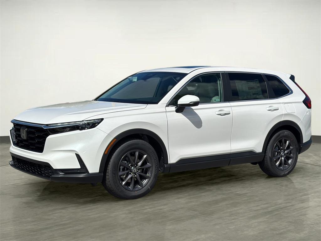 new 2026 Honda CR-V car