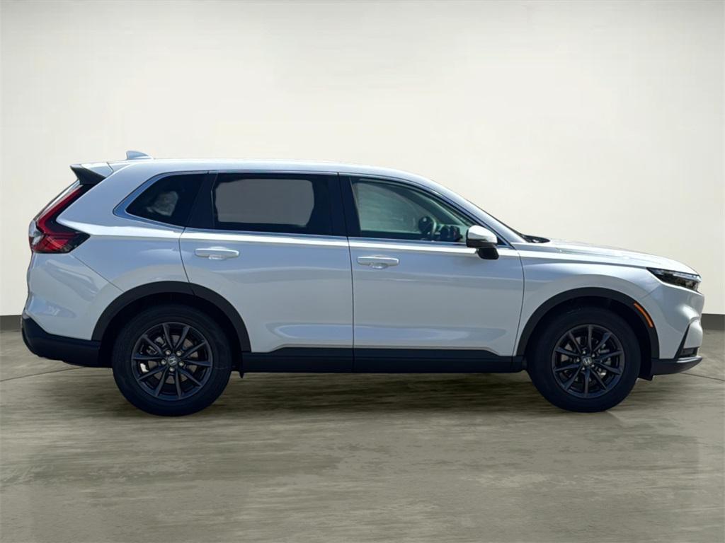 new 2026 Honda CR-V car