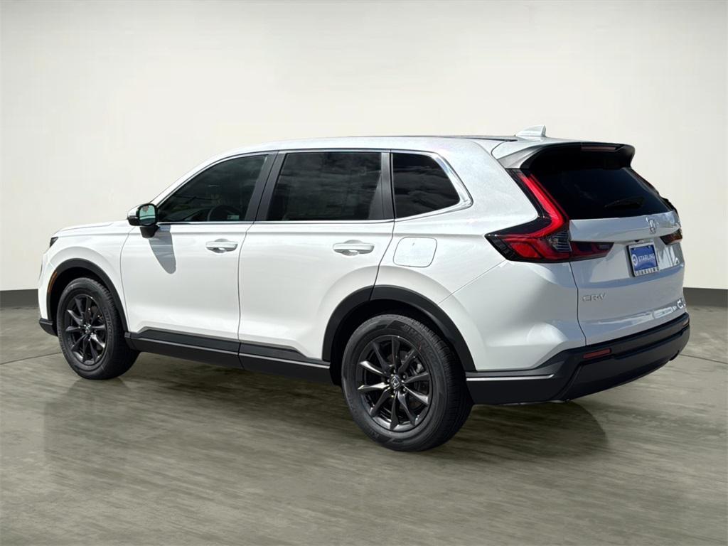 new 2026 Honda CR-V car