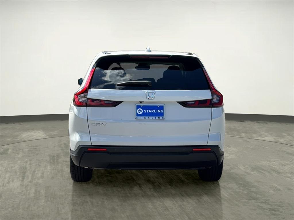 new 2026 Honda CR-V car