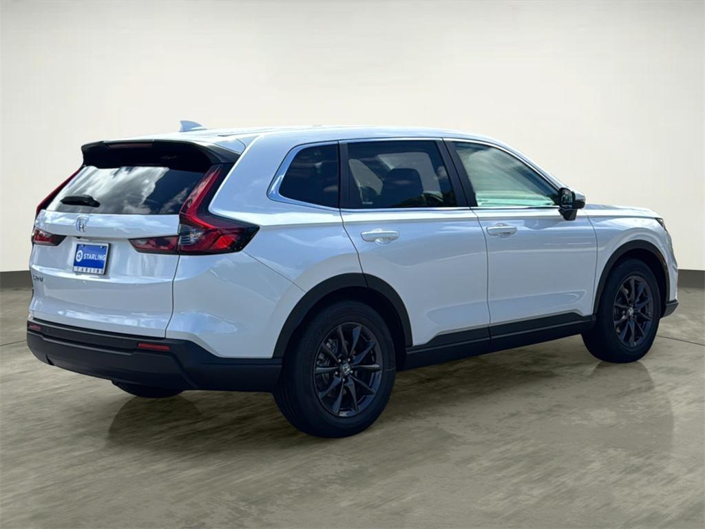 new 2026 Honda CR-V car