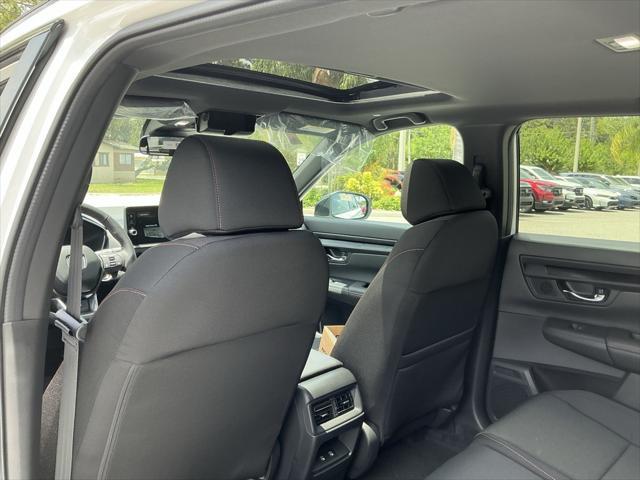 new 2026 Honda CR-V Hybrid car, priced at $40,650