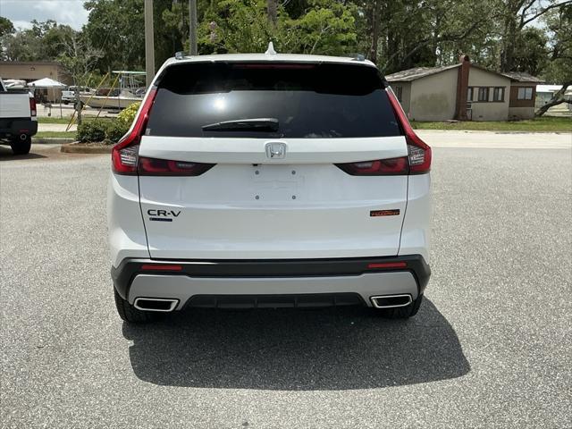 new 2026 Honda CR-V Hybrid car, priced at $40,650