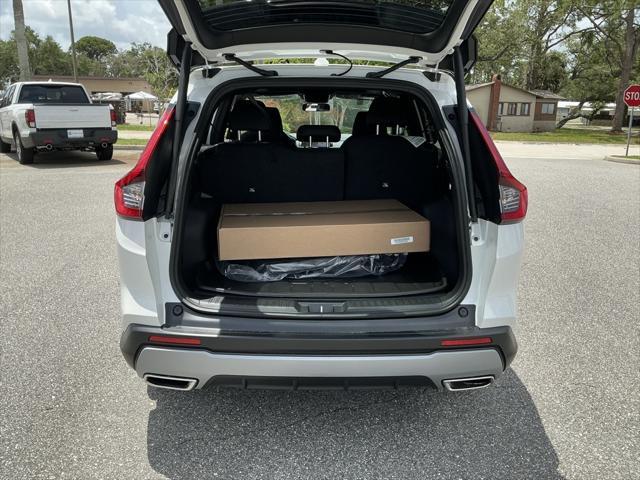 new 2026 Honda CR-V Hybrid car, priced at $40,650