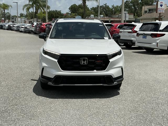 new 2026 Honda CR-V Hybrid car, priced at $40,650