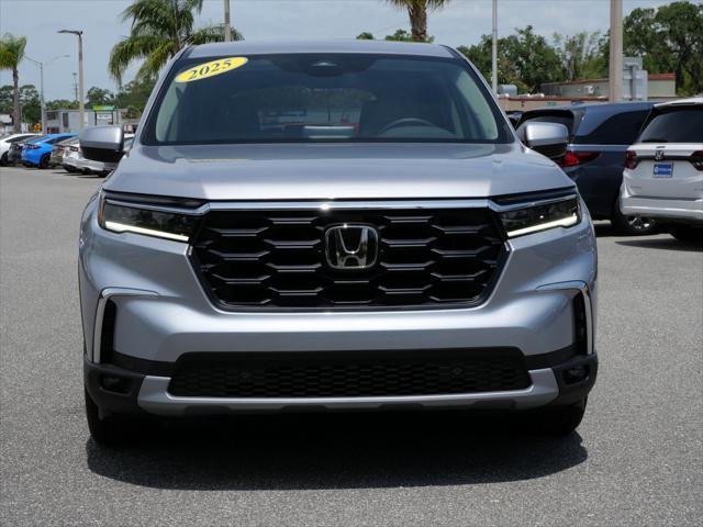 used 2025 Honda Pilot car, priced at $40,488