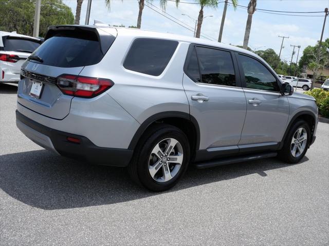 used 2025 Honda Pilot car, priced at $40,488