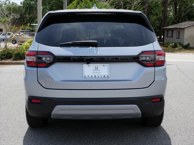 used 2025 Honda Pilot car, priced at $40,488