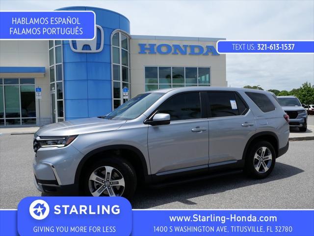 used 2025 Honda Pilot car, priced at $40,488