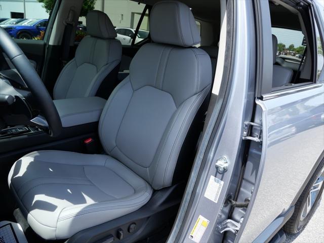 used 2025 Honda Pilot car, priced at $40,488