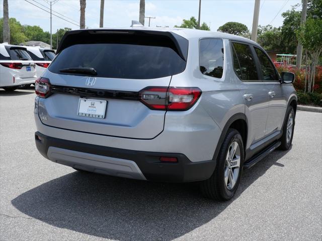 used 2025 Honda Pilot car, priced at $40,488