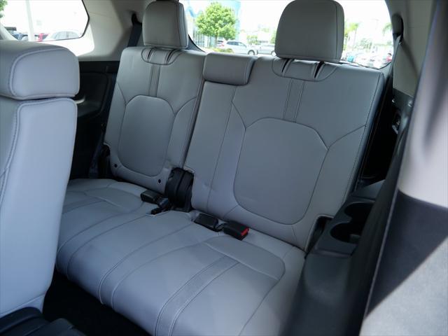 used 2025 Honda Pilot car, priced at $40,488