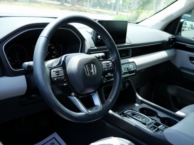 used 2025 Honda Pilot car, priced at $40,488