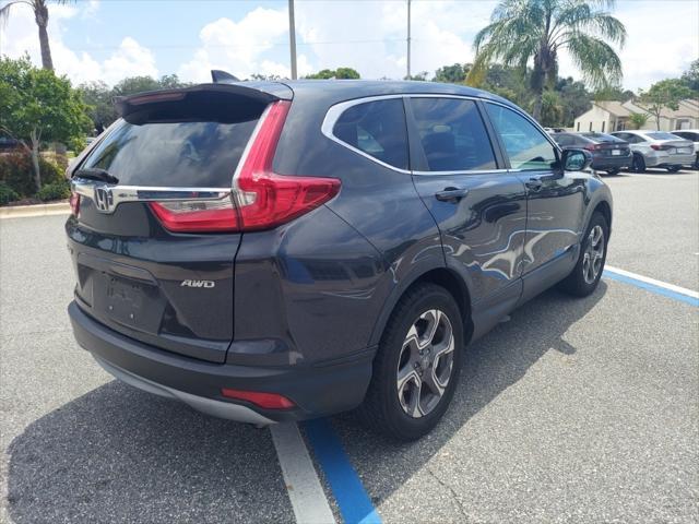 used 2018 Honda CR-V car, priced at $18,630