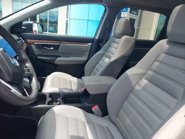 used 2018 Honda CR-V car, priced at $18,630