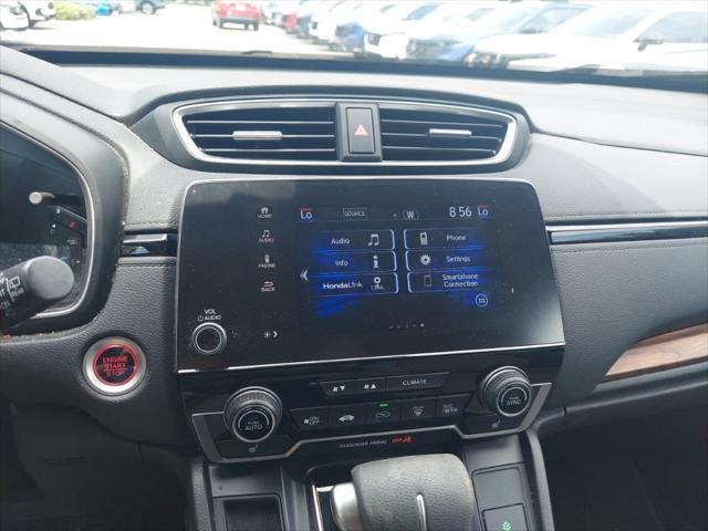 used 2018 Honda CR-V car, priced at $18,630