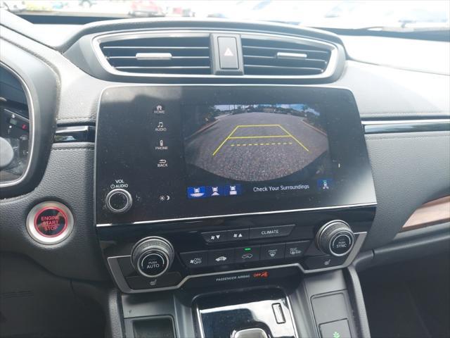 used 2018 Honda CR-V car, priced at $18,630