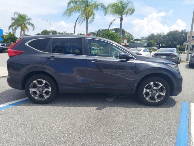 used 2018 Honda CR-V car, priced at $18,630