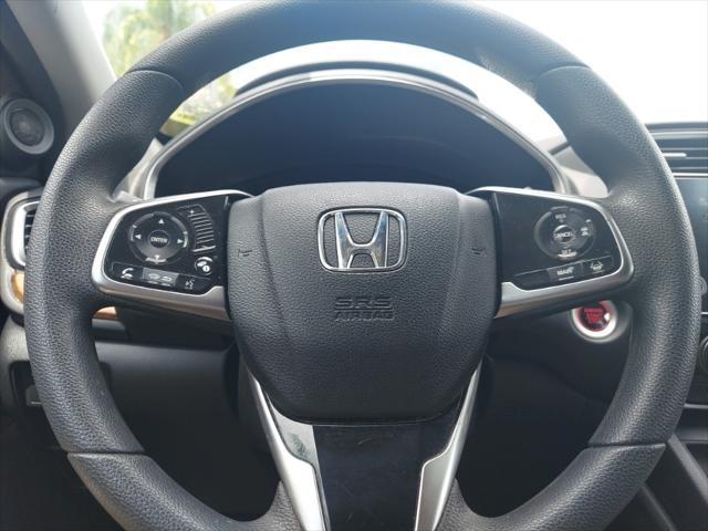 used 2018 Honda CR-V car, priced at $18,630