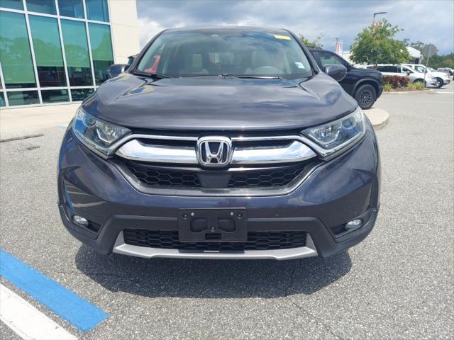 used 2018 Honda CR-V car, priced at $18,630