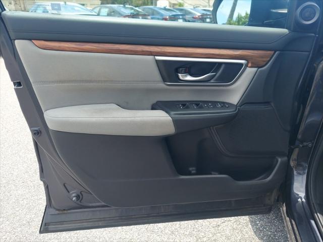 used 2018 Honda CR-V car, priced at $18,630