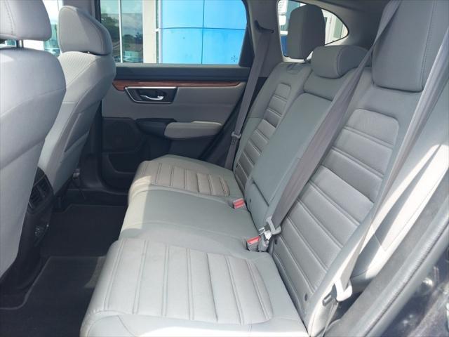 used 2018 Honda CR-V car, priced at $18,630