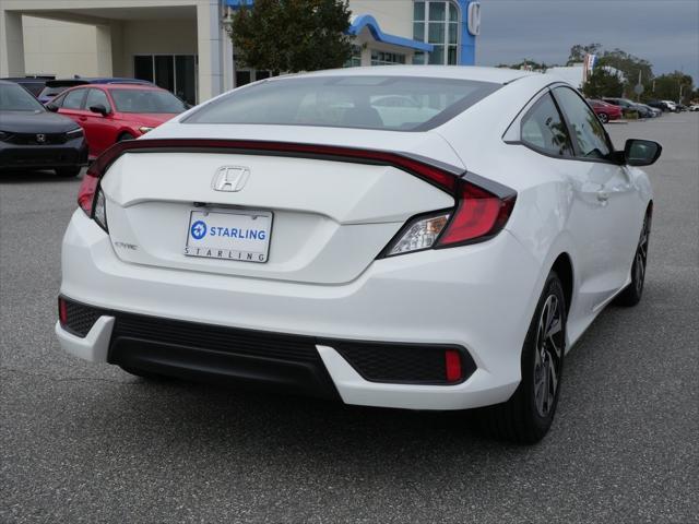 used 2016 Honda Civic car, priced at $15,649