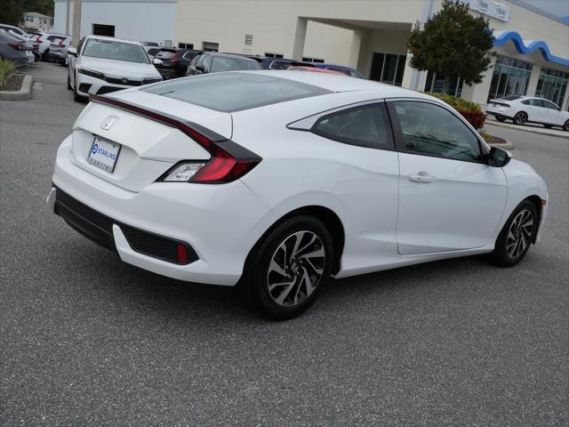 used 2016 Honda Civic car, priced at $15,649