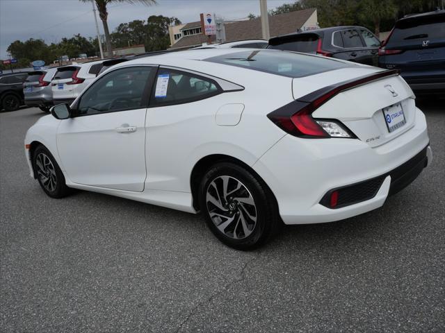 used 2016 Honda Civic car, priced at $15,649