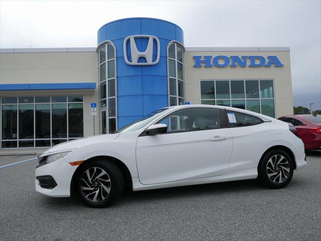 used 2016 Honda Civic car, priced at $15,985