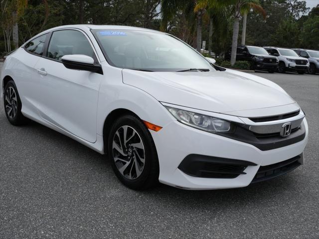 used 2016 Honda Civic car, priced at $15,649