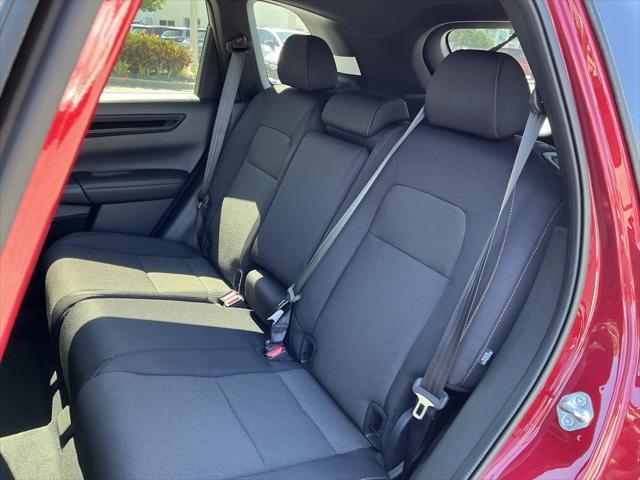 new 2025 Honda CR-V Hybrid car, priced at $36,500