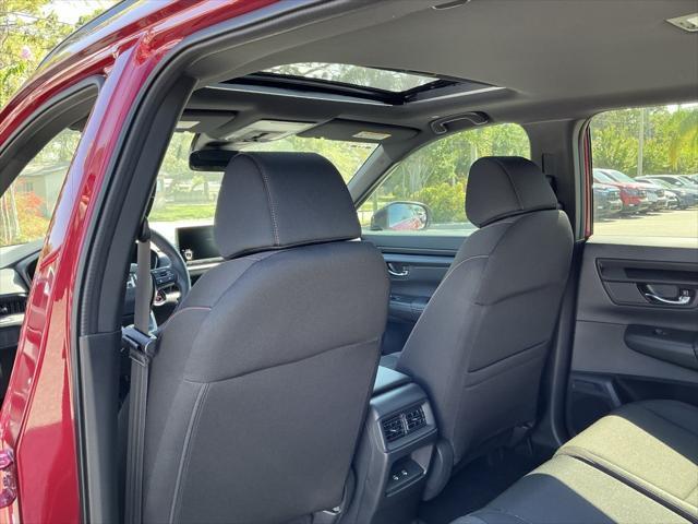 new 2025 Honda CR-V Hybrid car, priced at $36,500