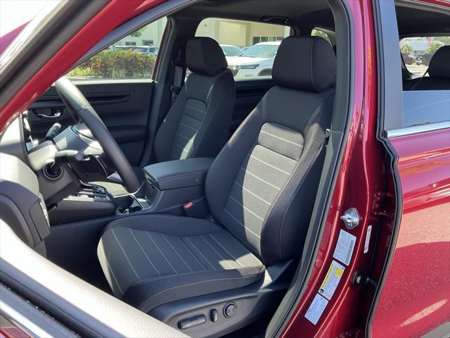 new 2025 Honda CR-V Hybrid car, priced at $36,500