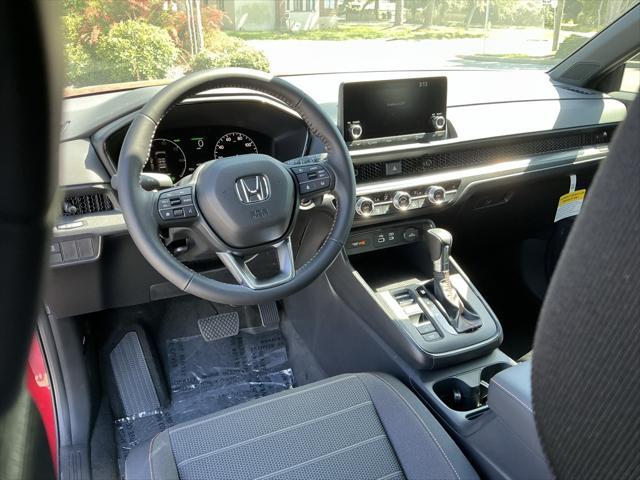 new 2025 Honda CR-V Hybrid car, priced at $36,500