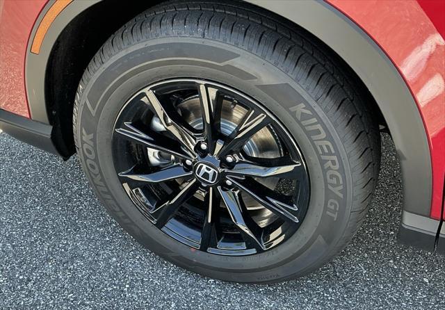 new 2025 Honda CR-V Hybrid car, priced at $36,500