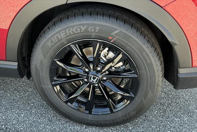 new 2025 Honda CR-V Hybrid car, priced at $36,500