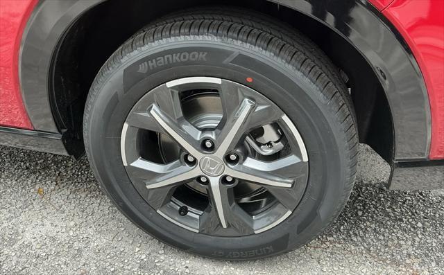 new 2025 Honda HR-V car, priced at $30,895