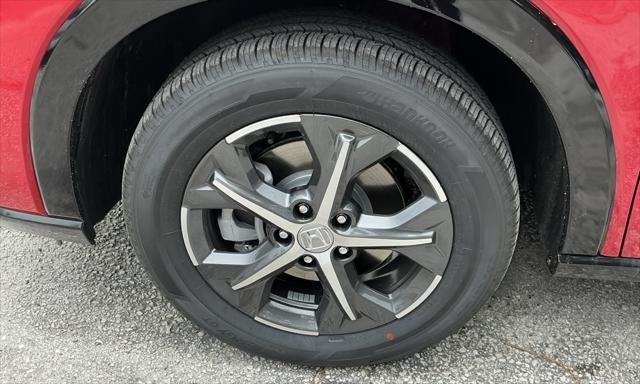 new 2025 Honda HR-V car, priced at $30,895