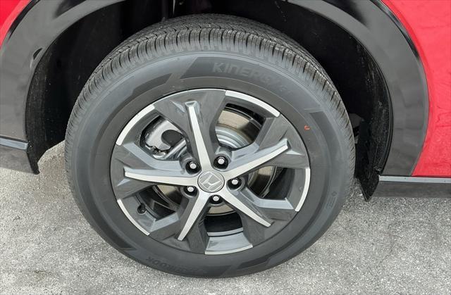 new 2025 Honda HR-V car, priced at $30,895