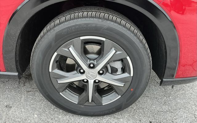 new 2025 Honda HR-V car, priced at $30,895