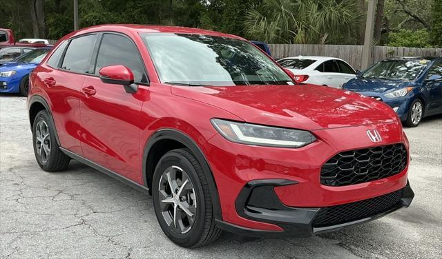 new 2025 Honda HR-V car, priced at $30,895
