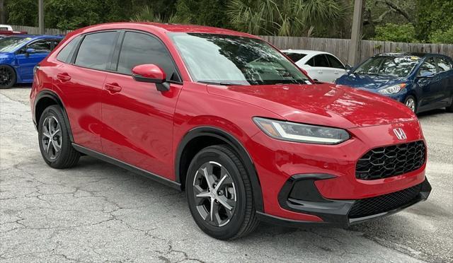 new 2025 Honda HR-V car, priced at $30,895