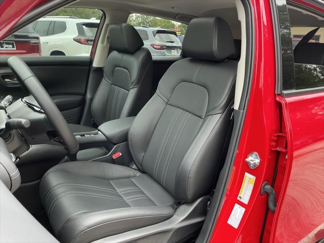 new 2025 Honda HR-V car, priced at $30,895