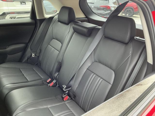 new 2025 Honda HR-V car, priced at $30,895