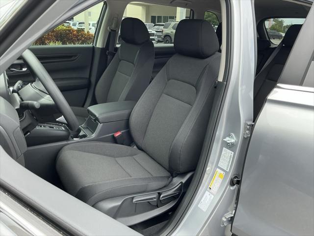 new 2026 Honda CR-V car, priced at $32,315