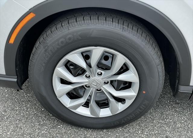 new 2026 Honda CR-V car, priced at $32,315