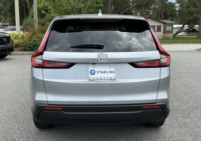 new 2026 Honda CR-V car, priced at $32,315
