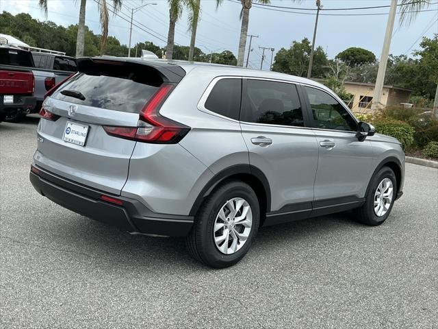 new 2026 Honda CR-V car, priced at $32,315