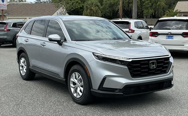 new 2026 Honda CR-V car, priced at $32,315